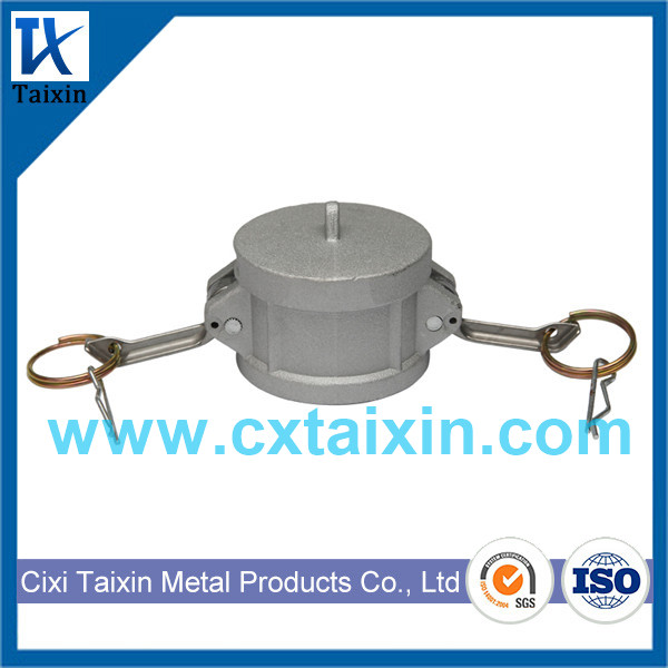 鋁制快速接頭 - DC 型